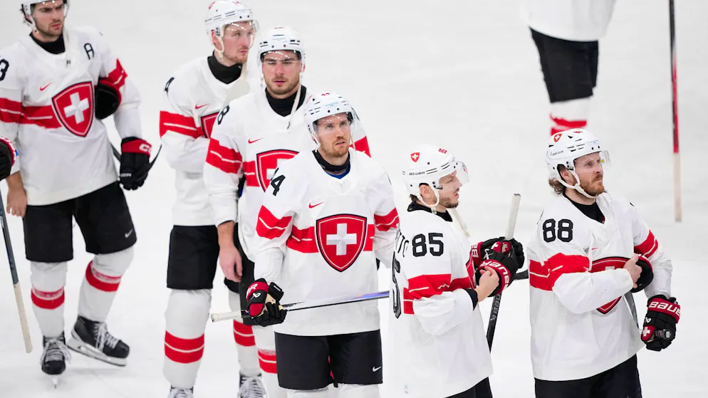 JO 2026 - Hockey sur glace. La Suisse échoue à 72 secondes d’un immense exploit face à la Finlande
