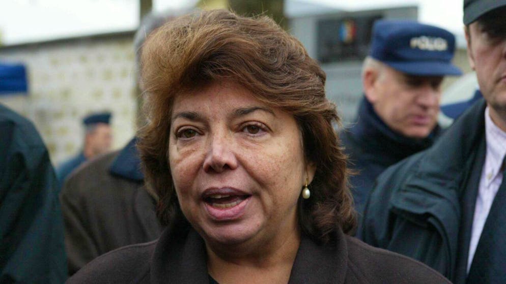 Lutti. Morta in Francia l'ex diplomatica palestinese Leila Shahid