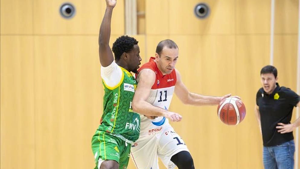 Basket. Massagno vittorioso a Nosedo