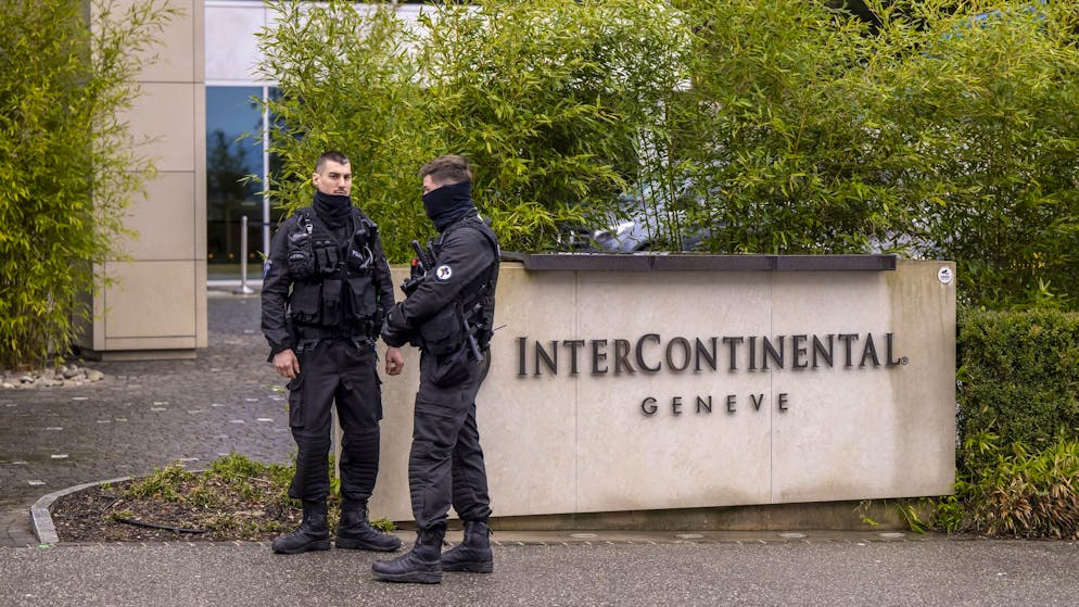 Guerra. A Ginevra è fumata nera sull'Ucraina: «Ancora nessun accordo di pace»