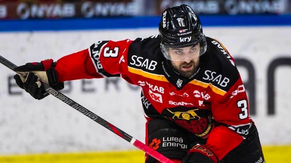 Hockey. Il difensore canadese Allard al Davos dalla prossima stagione