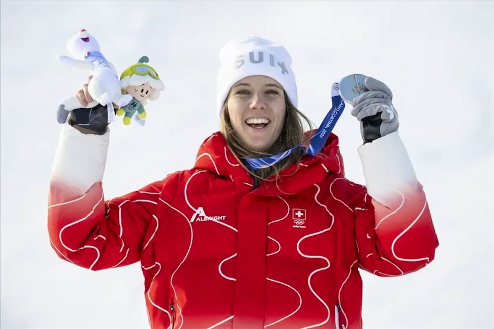 Camille Rast