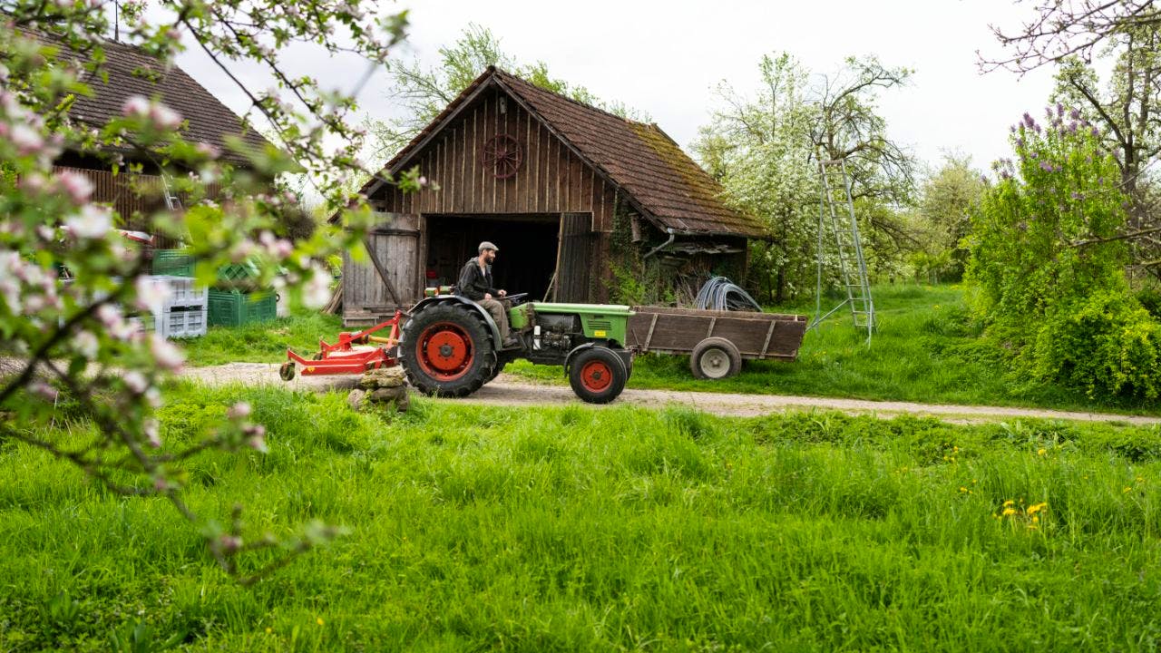 Agriculture. Federal Council wants to reduce administrative burden for farmers