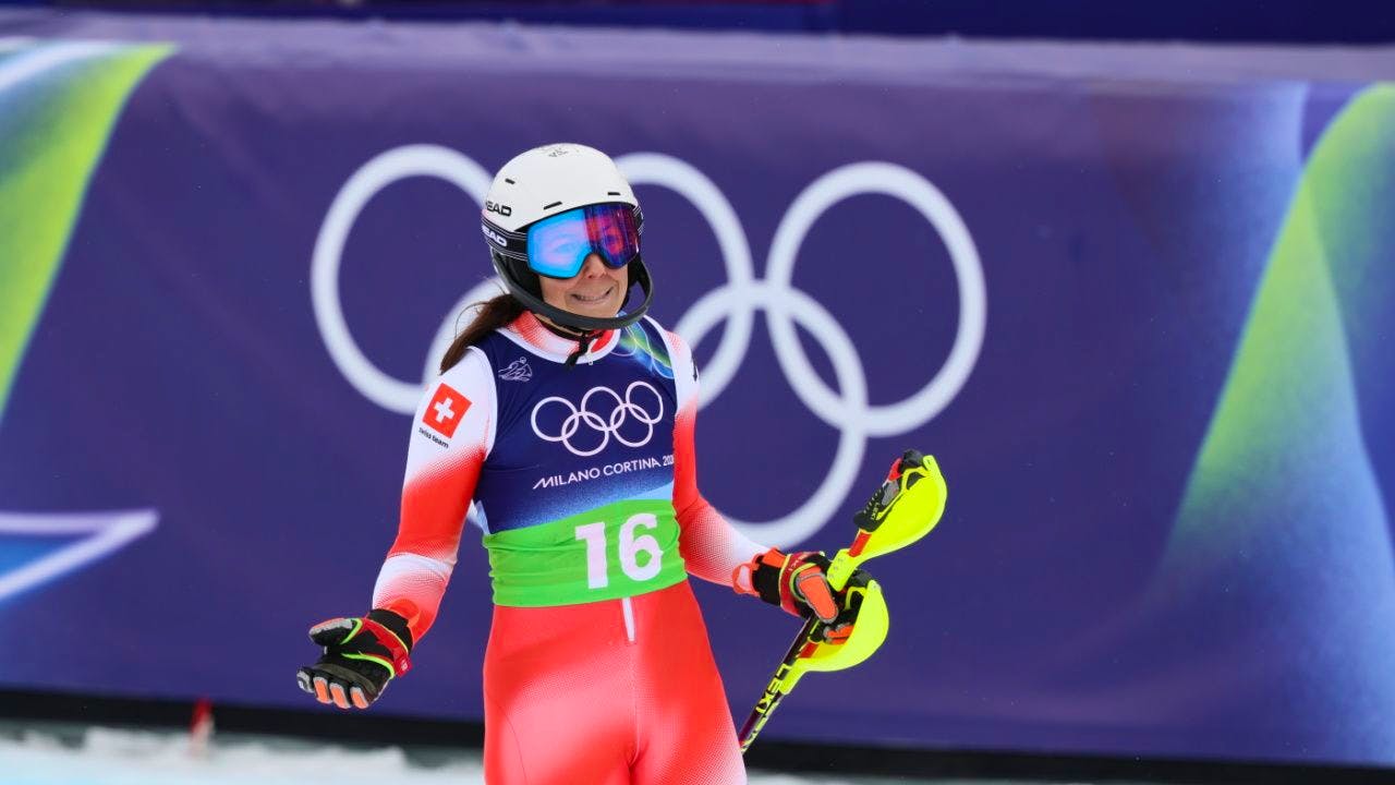Alpine skiing. Swiss women face first title competition without a medal since 2011