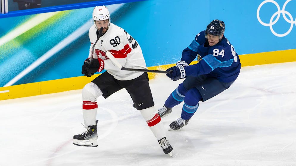 Ticker. 2nd period underway - will Switzerland keep the Finns at bay?