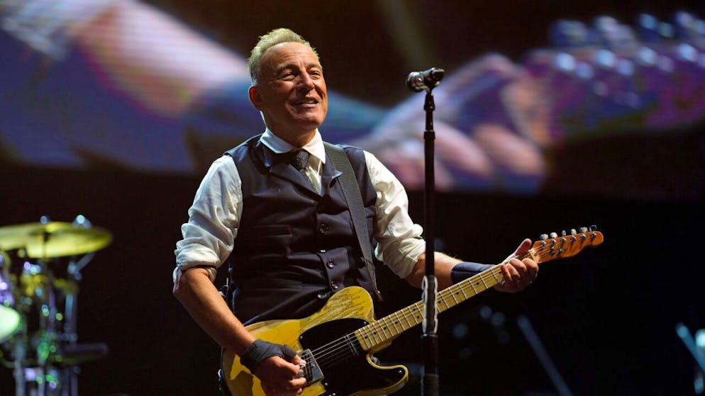 «Land of Hope and Dreams». Bruce Springsteen lancia un tour in difesa della democrazia negli Stati Uniti