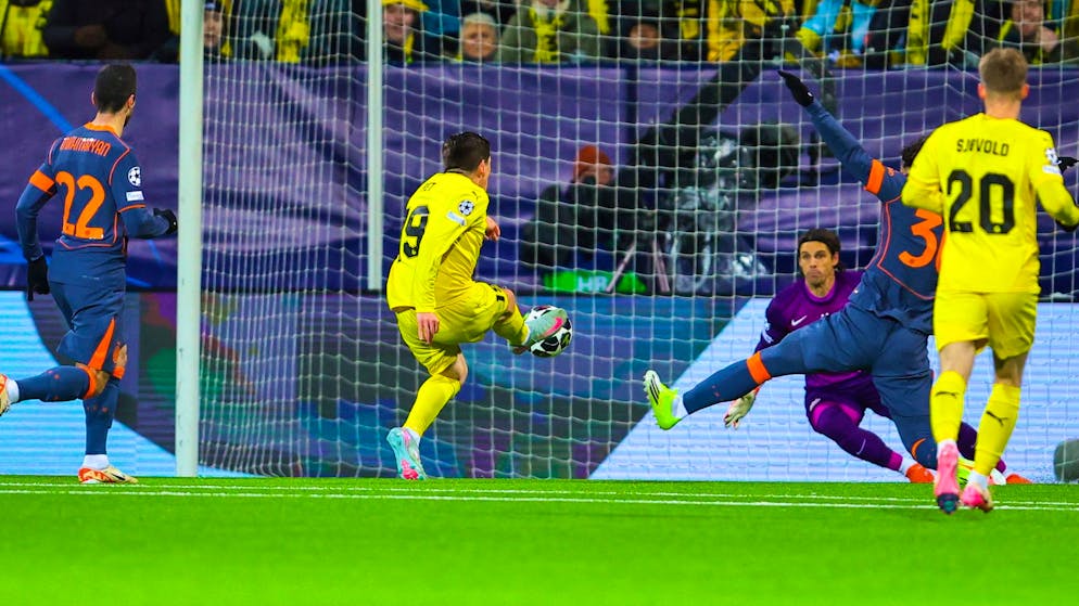 All games, all goals. Inter threatened with elimination after defeat in Norway ++ Atlético squander victory late on