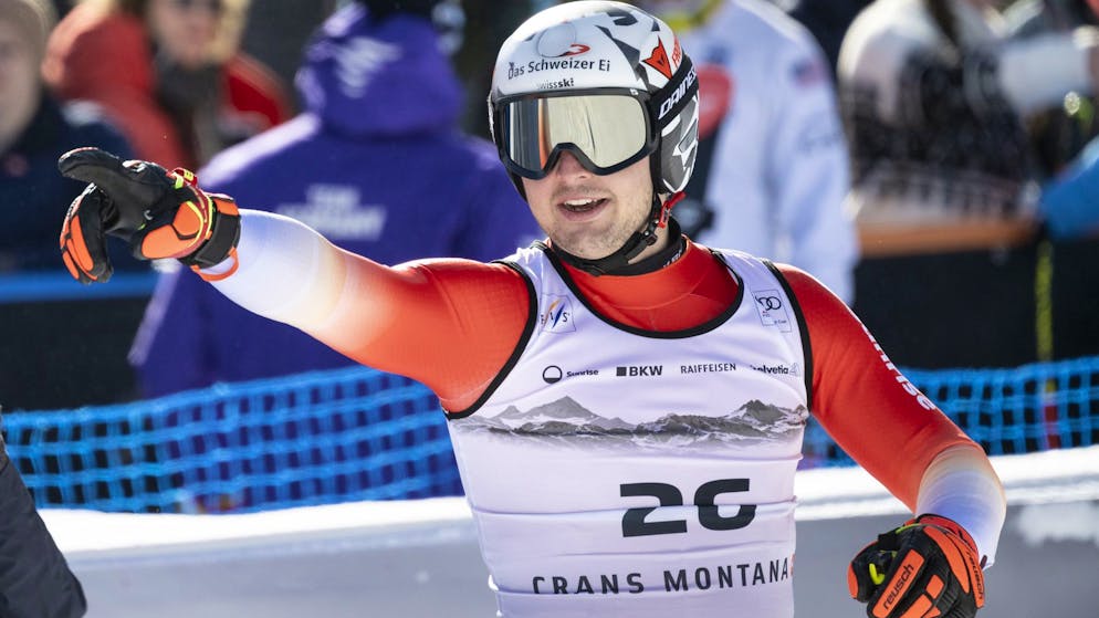 News en bref. Ski alpin : deux succès suisses en Coupe d'Europe