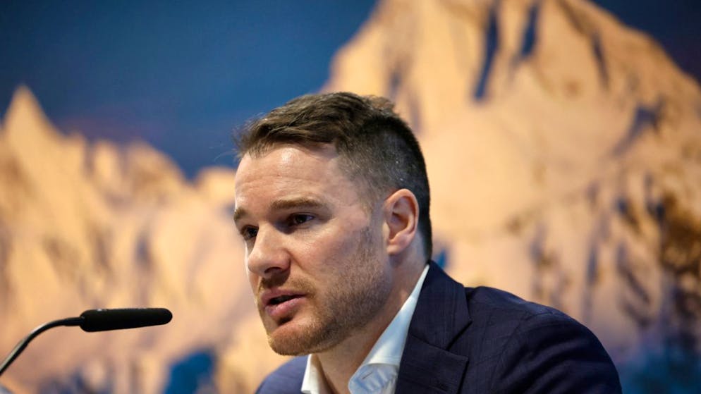 Swiss on the IOC Athletes' Commission?. Dario Cologna will find out on Thursday whether he has been elected