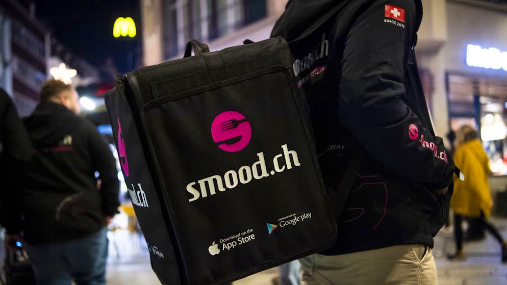 A fine aprile. Pasti a domicilio: Smood cessa l'attività, in 400 restano senza lavoro, pure in Ticino