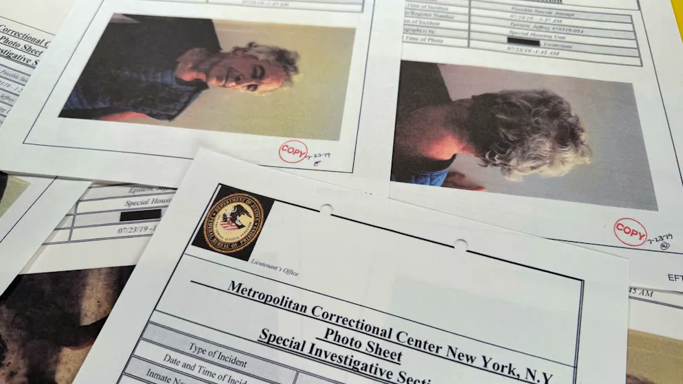 «Torturée avec des chocs électriques». Epstein: Londres lance un appel à témoins pour un trafic d'êtres humains