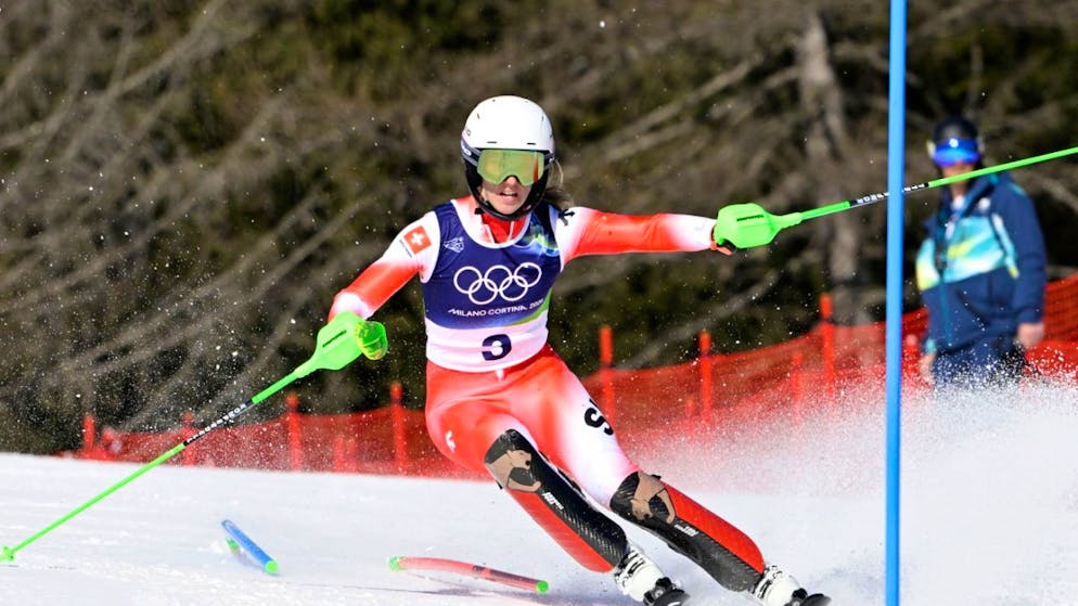 Alpine skiing. Rast and Holdener with a chance of a medal - Shiffrin superior