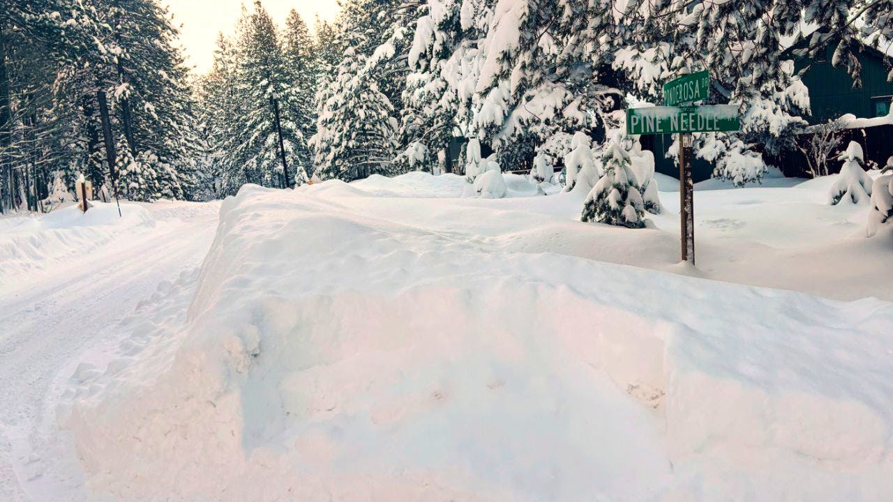 USA. Sheriff: Eight skiers dead after avalanche in California