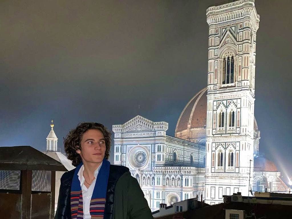 Spettacolo. Gabriele Rizzoli: «Matteo è stata una vera sfida»