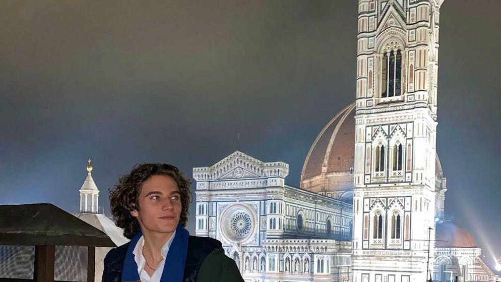 In «Una nuova vita». L'attore Gabriele Rizzoli si racconta: «Matteo è stata una vera sfida»