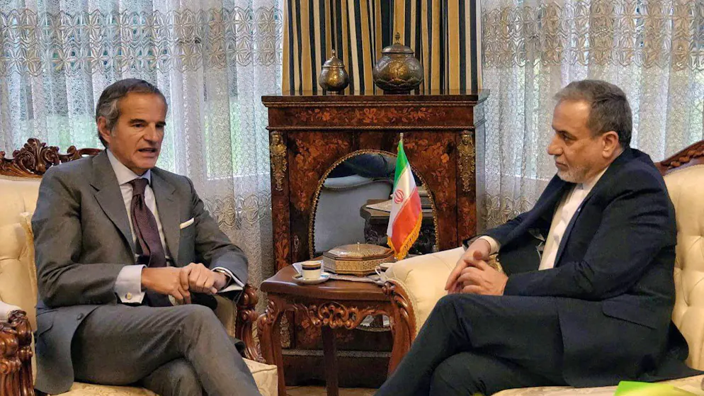 Nucléaire. Le patron de l'AIEA salue «des pas en avant» sur l'Iran