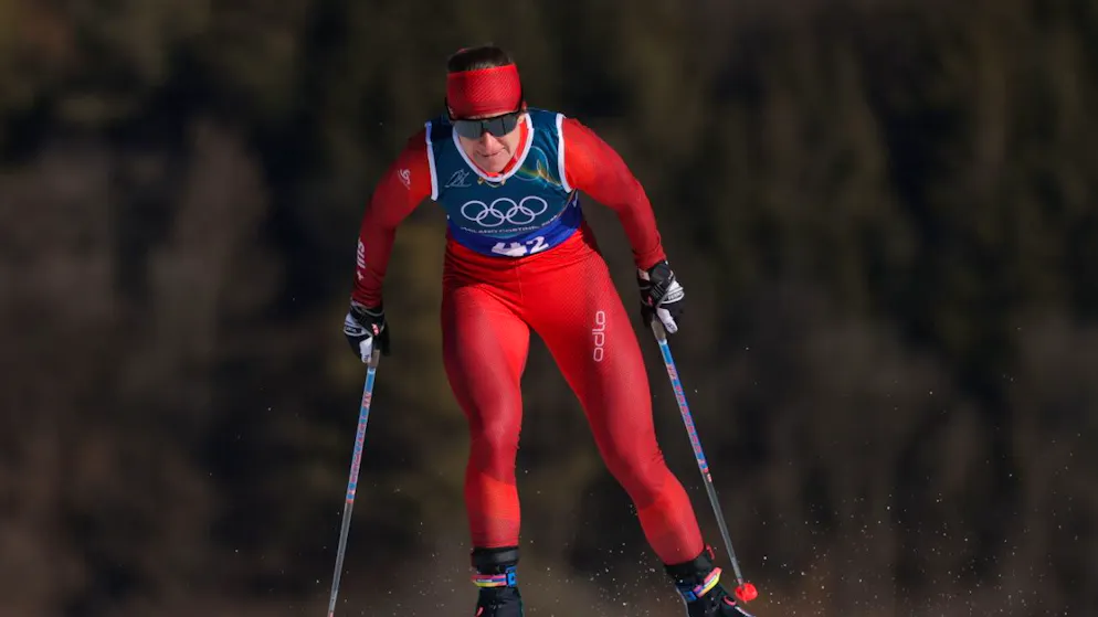 Nadine Fähndrich holt sich in der Qualifikation mit einer guten Leistung Zuversicht für den Final