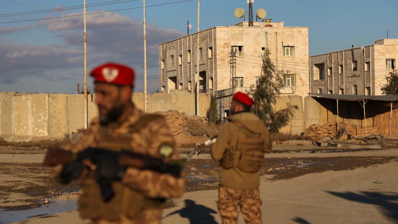 Terrorism. Three Swiss IS fighters transferred from Syria to Iraq