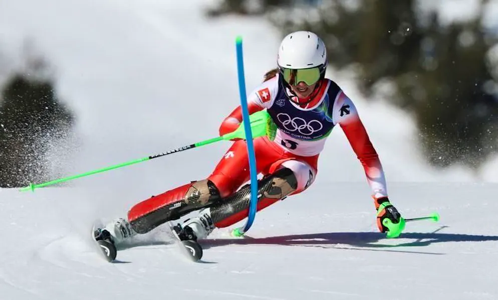Seconda settimana delle Olimpiadi di Milano-Cortina. Camille Rast