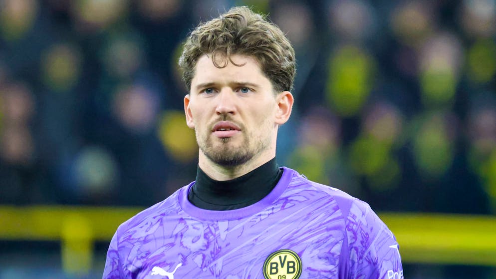 Nati-Goalie mit BVB im Hoch. Gregor Kobel: «Ich habe jetzt schon ein paar Jahre durchgespielt»