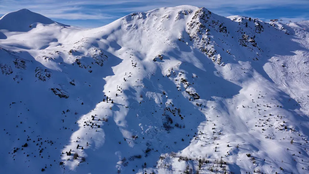 Une étude alerte. Les fissures du manteau neigeux se propagent bien plus vite qu’imaginé