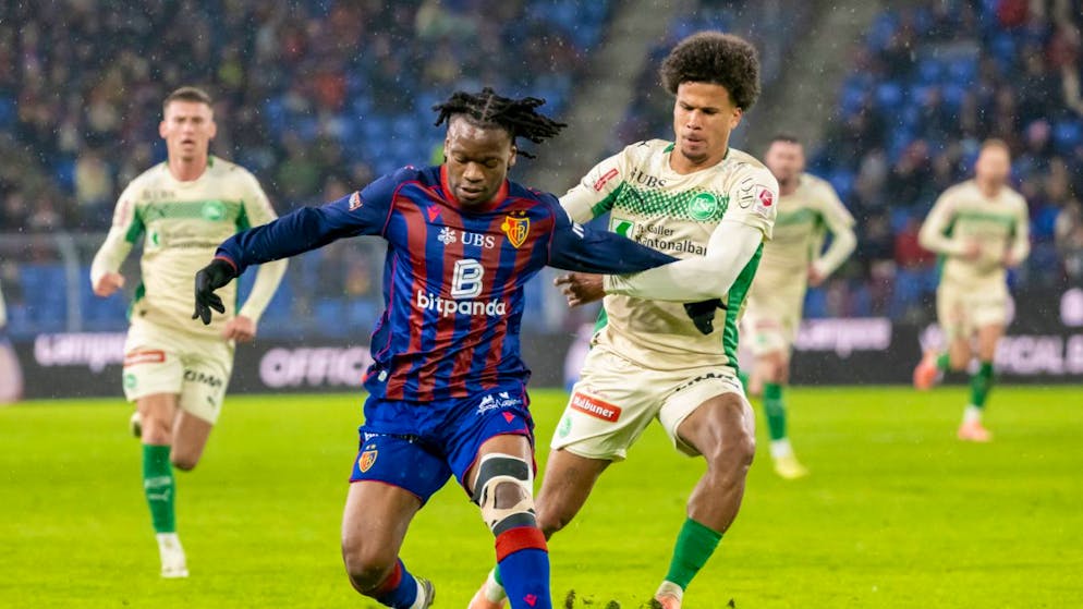 Super League. Basel end loan deal for Agbonifo ahead of schedule