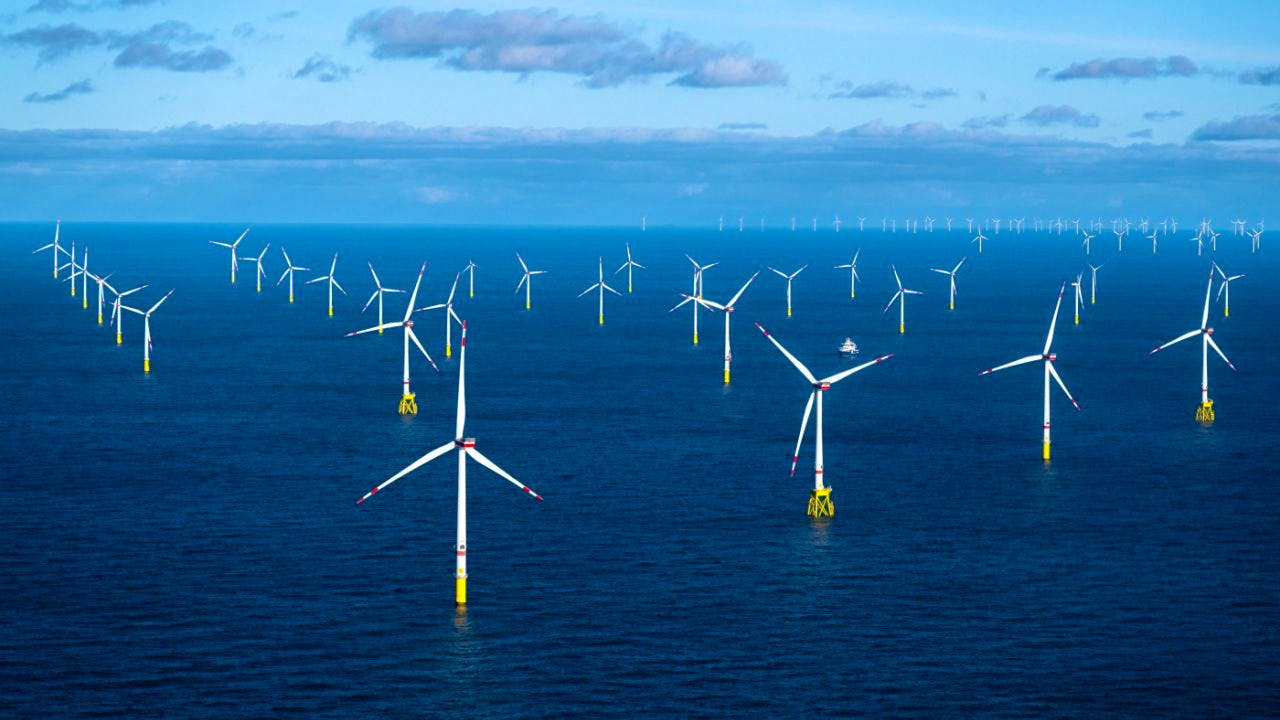 Energie. Vattenfall-CEO: Windpark-Flächen in Nordsee begrenzt