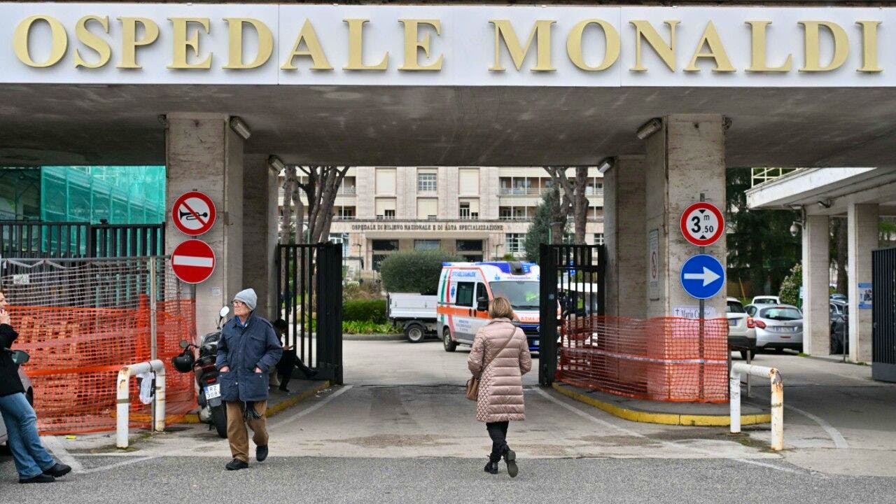 Latest news. Hoping for another heart - Italy fears for little boy