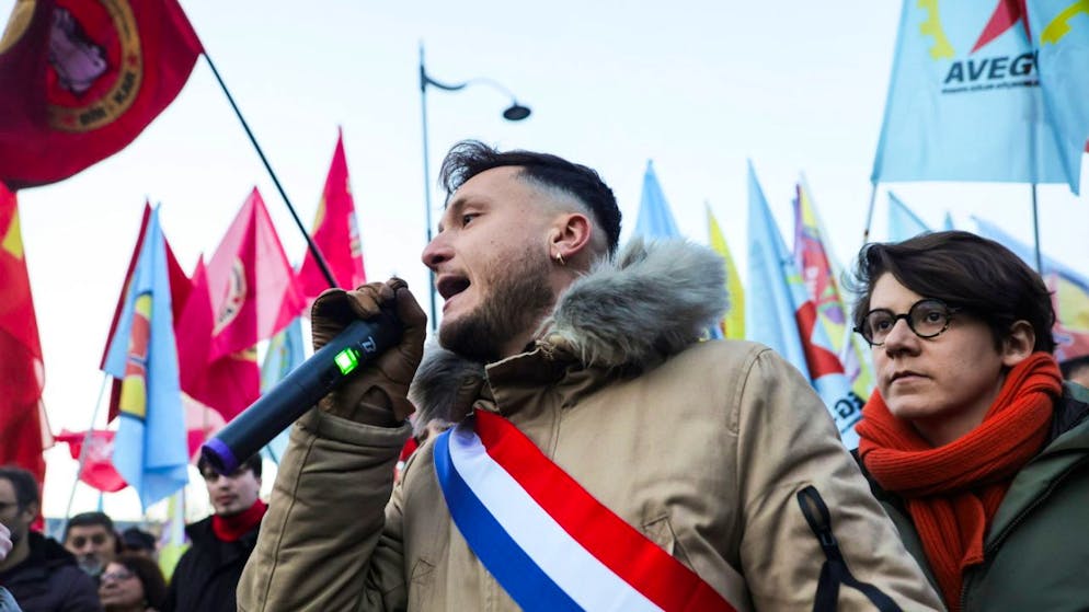 Politica. Francia: è bufera su Arnault, deputato de La France Insoumise,  dopo la morte di un giovane nazionalista