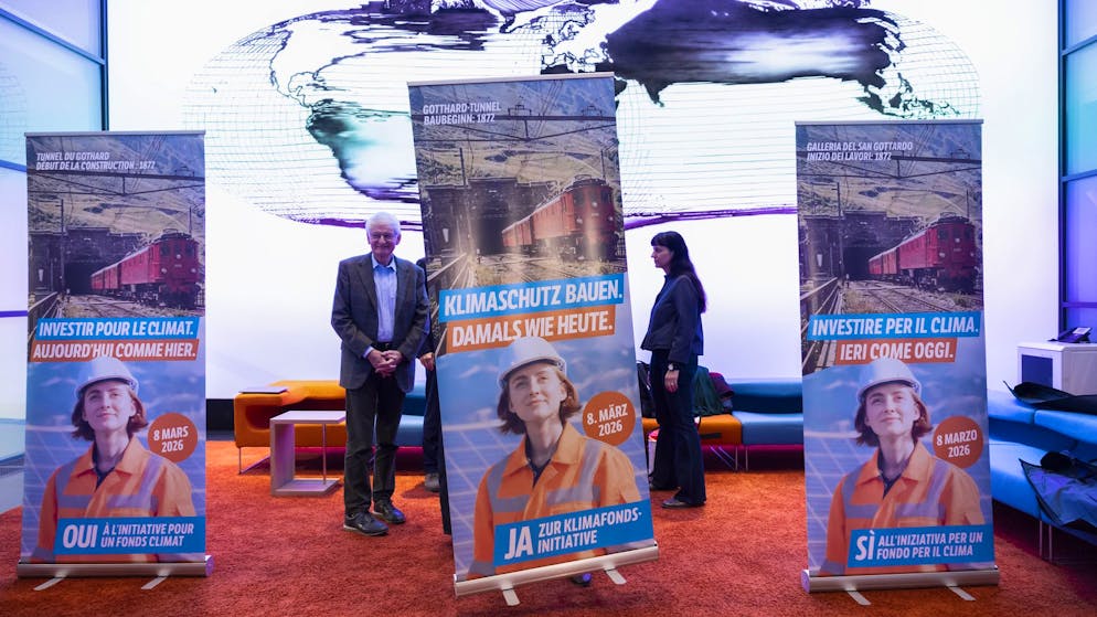 Vote on March 8. The most important questions and answers on the climate fund initiative