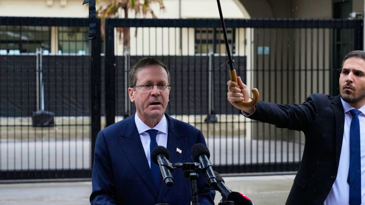 Israel. Herzog: Bete für Ende der Terrorherrschaft im Iran