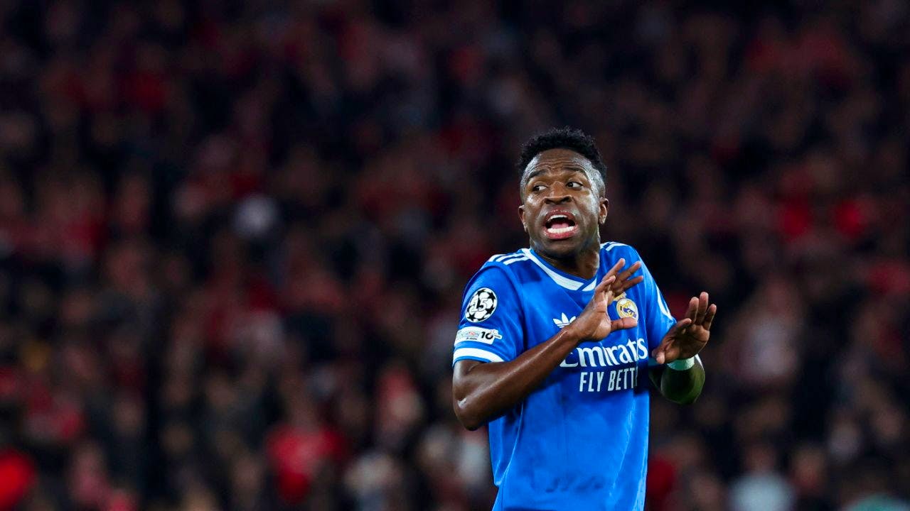 Champions League. Rassismus-Wirbel um Vinicius Junior