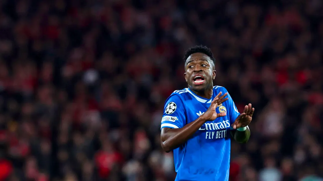 Champions League: Rassismus-Wirbel um Vinicius Junior | blue News