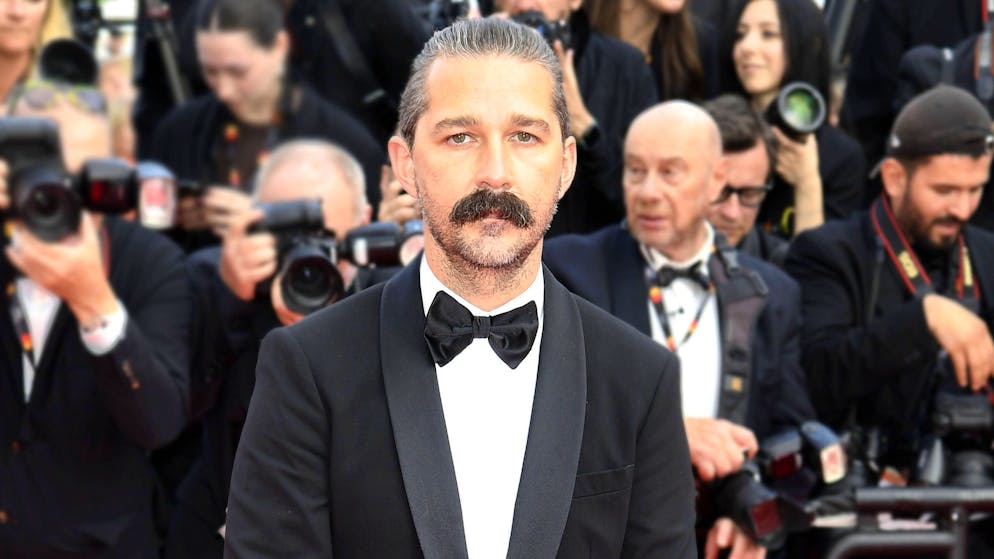 Alleged assault. US actor Shia LaBeouf arrested at Mardi Gras in New Orleans