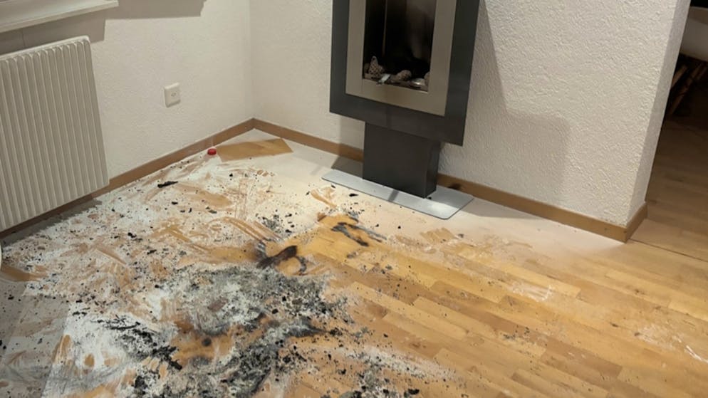 Grigioni. Un 19enne s'ustiona a Flims, il vicino lo salva con l'estintore