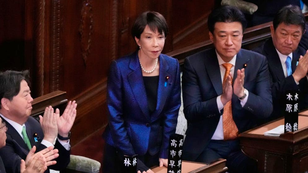 Politica. Giappone: Takaichi rieletta premier dopo il voto alla Camera bassa