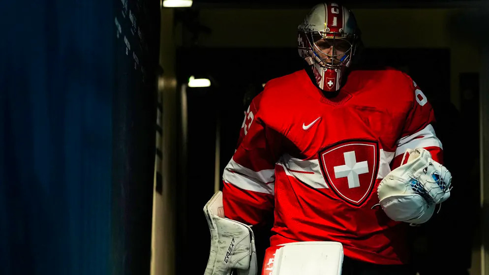 JO 2026 - Hockey sur glace. Suisse – Finlande : marquer l’histoire en ligne de mire