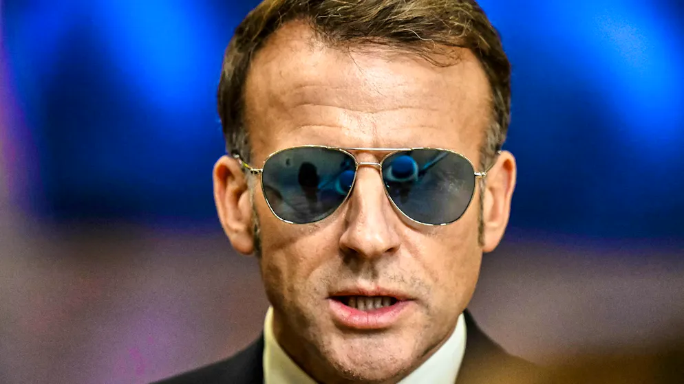 Emmanuel Macron erlebt einen turbulenten zweiten Fünfjahreszeitraum.