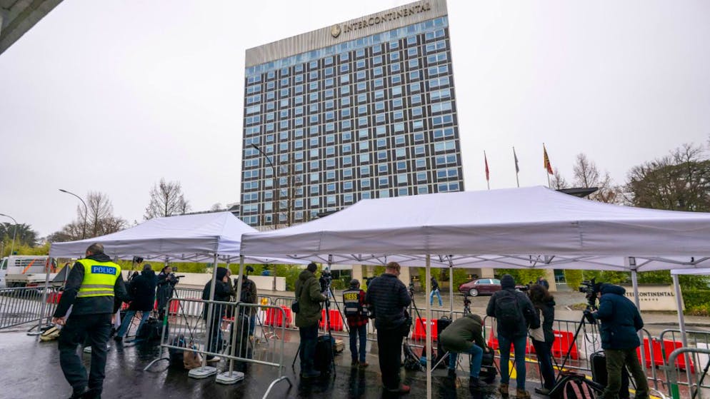 Russia-Ucraina-USA. La Russia annuncia: «A Ginevra negoziati conclusi, difficili ma professionali»