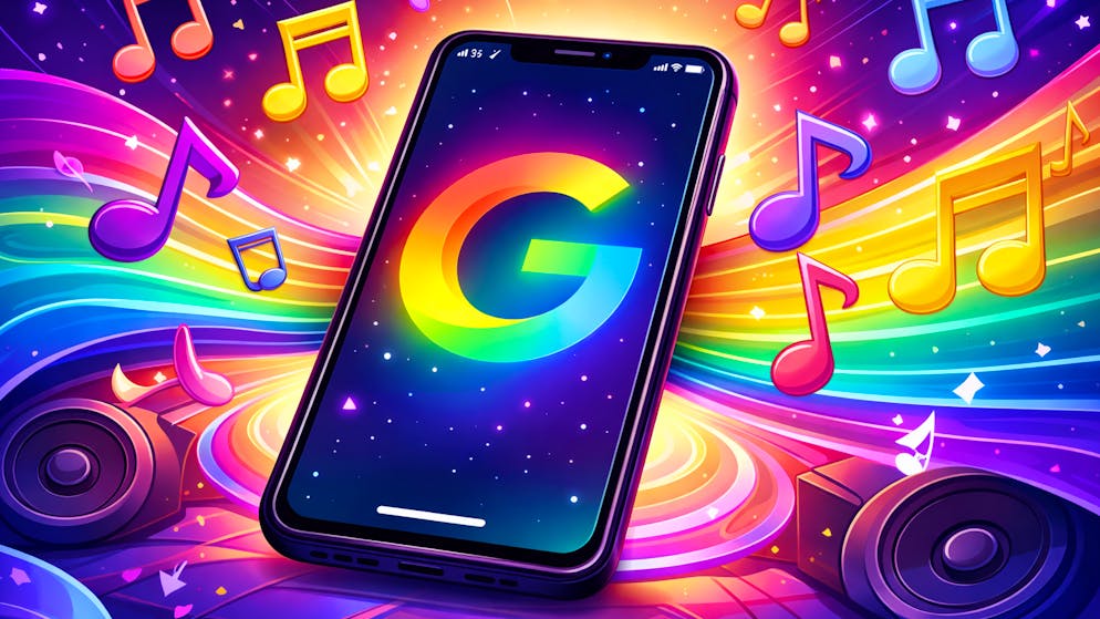 Lyria in Gemini. So einfach komponierst du mit Google jetzt eigene Songs