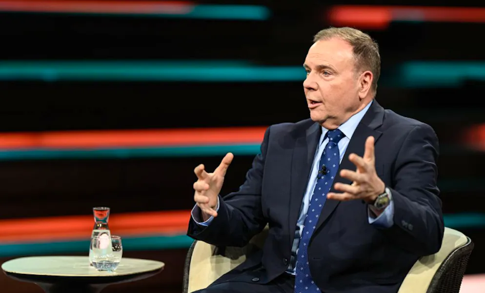 Der frühere US-General Ben Hodges warnt in der Sendung «Markus Lanz». 