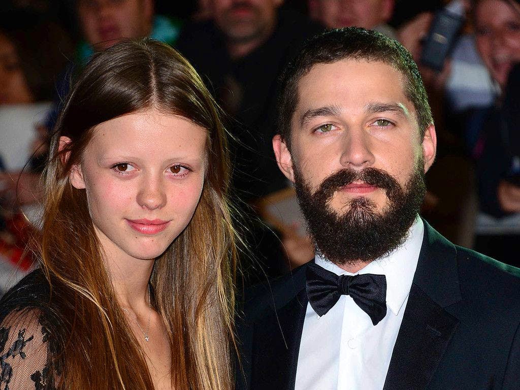 Spettacolo. Shia LaBeouf e Mia Goth si sono lasciati: matrimonio al capolinea dopo nove anni