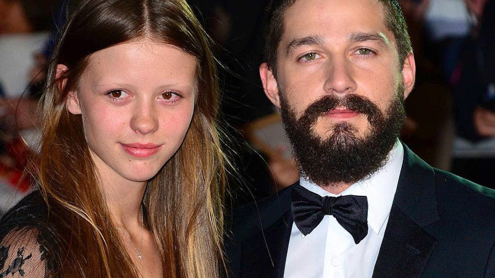 Finita per davvero?. Matrimonio al capolinea tra Shia LaBeouf e Mia Goth dopo 9 anni molto turbolenti