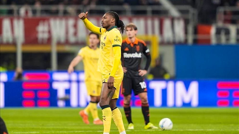 Serie A. Il Milan pareggia con il Como