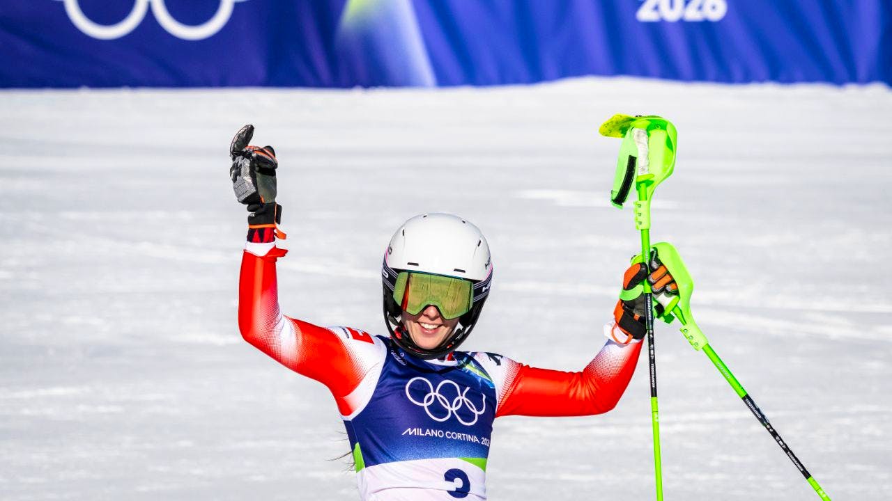 Alpine skiing. Joy for Camille Rast, big disappointment for Wendy Holdener