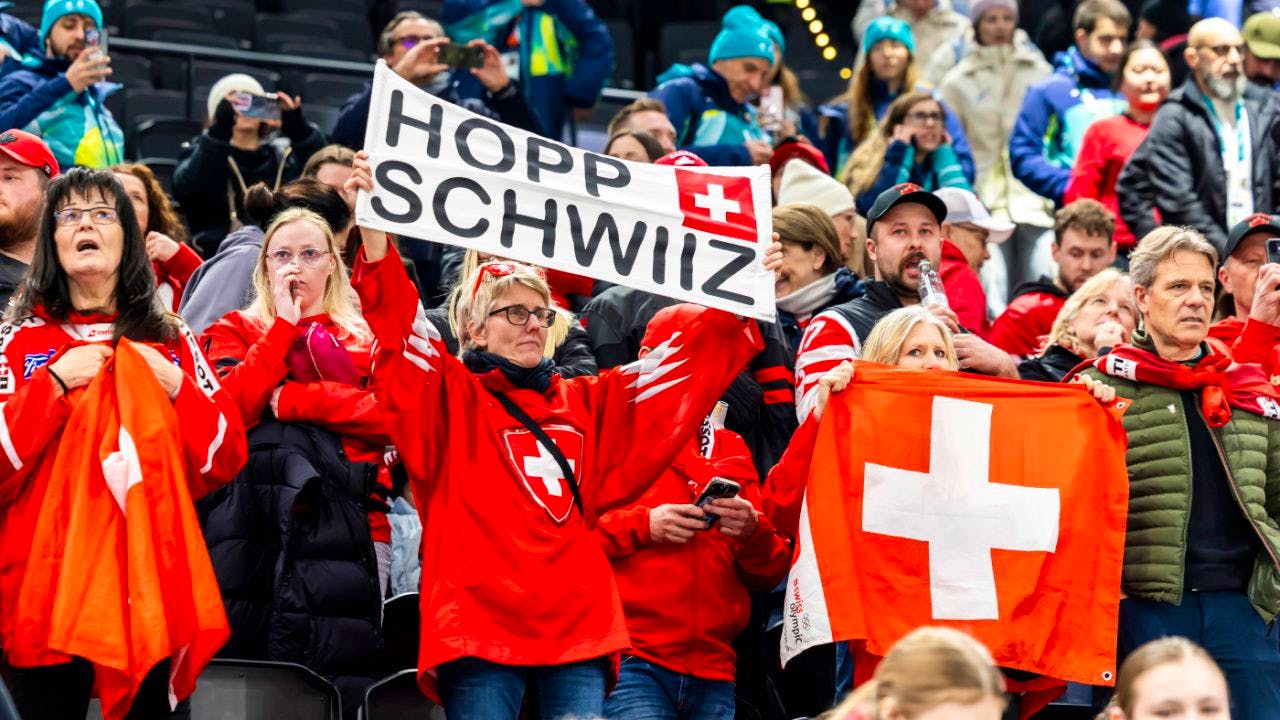 General information. The Swiss medal trump cards at the end of the Olympics