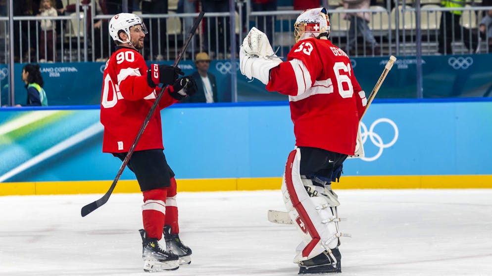 Ticker. Genoni in goal: Will the Swiss field hockey team make it to the Olympic semi-finals?