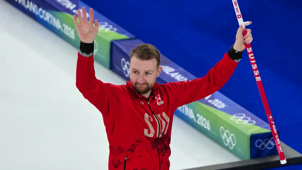 JO 2026 - Curling. Les Suissesses en demies, le grand huit pour Schwaller et Cie !