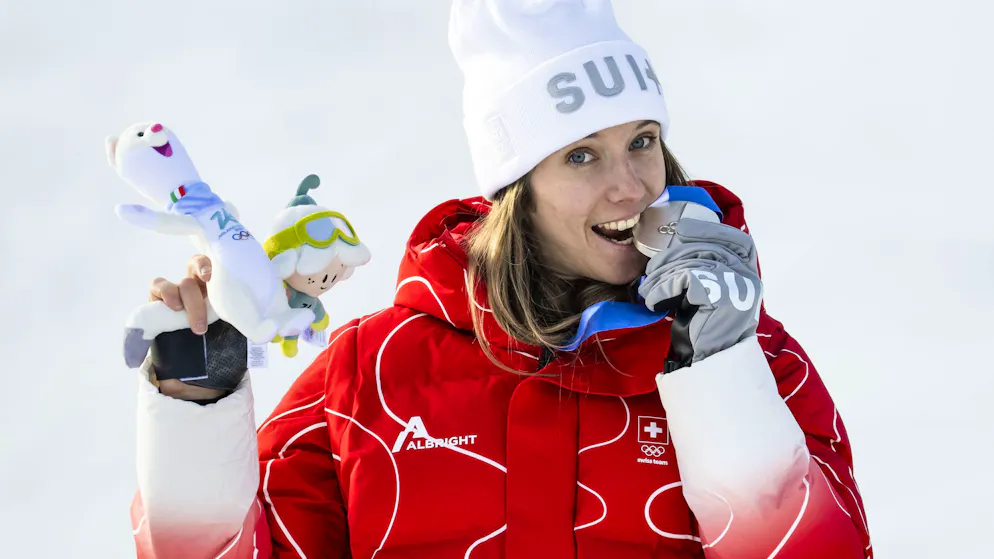 JO 2026 - Ski alpin. Derrière la reine Shiffrin, Rast décroche sa précieuse médaille !