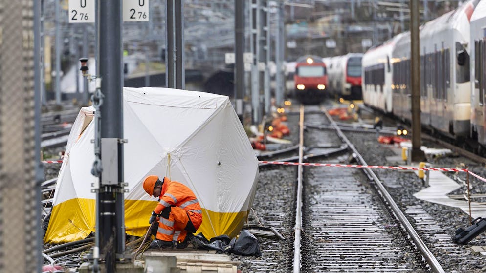 Sanktionen gegen Fussball-Fans. Nach Kabelbrand: Züge in Lausanne verkehren wieder normal